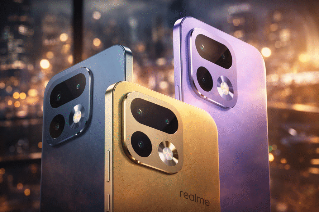 Realme 16 Pro Series
