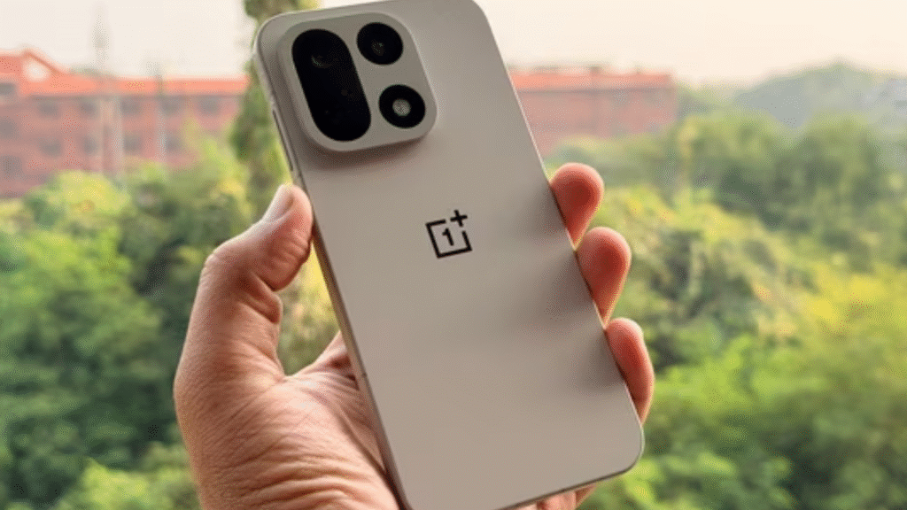 oneplus 15R Launch in India