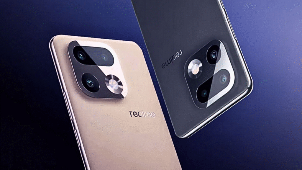 Realme 16 Pro Launch